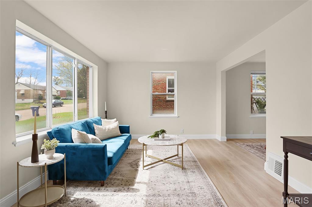 Morganford Gardens Add - Residential