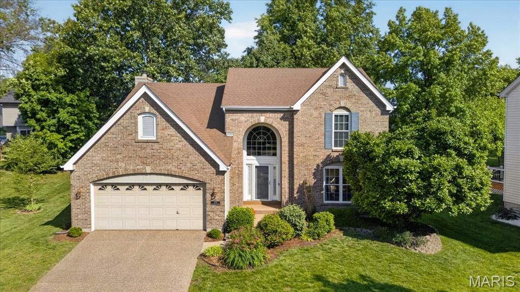 Forder Oaks Add One - Residential