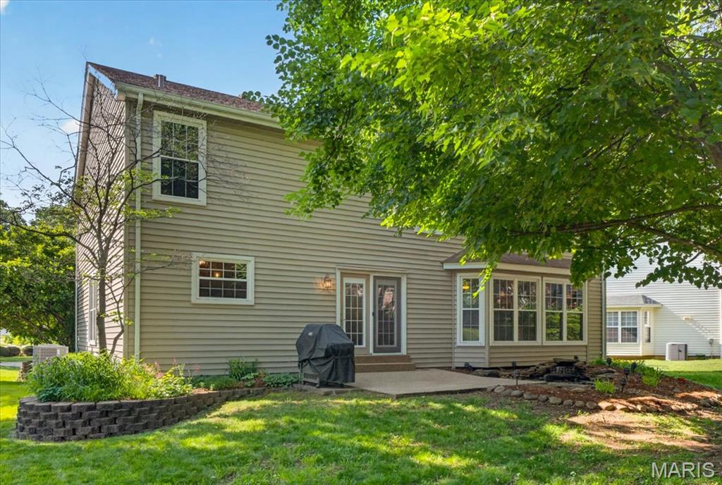 Forder Oaks Add One - Residential