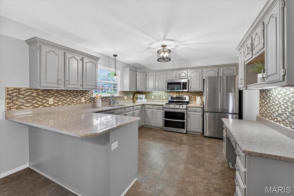 Forder Oaks Add One - Residential