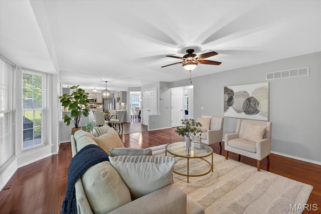 Forder Oaks Add One - Residential