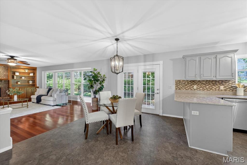 Forder Oaks Add One - Residential