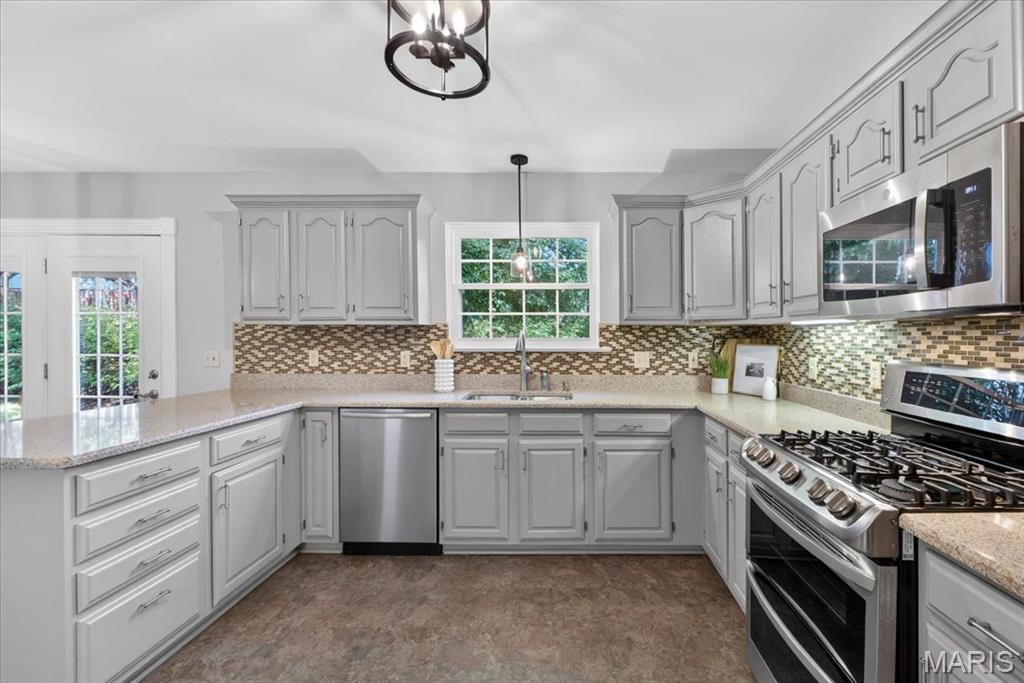 Forder Oaks Add One - Residential