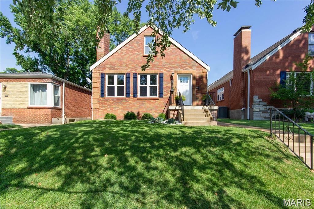 Photo of 3436 Tedmar Avenue, St Louis, MO 63139 (MLS # 26020164)