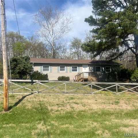 Photo of 177 Highway M, Villa Ridge, MO 63089 (MLS # 26014363)