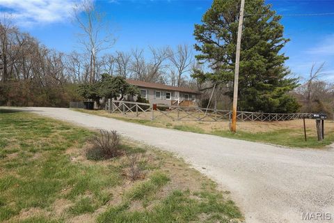 Photo of 177 Highway M, Villa Ridge, MO 63089 (MLS # 26014363)
