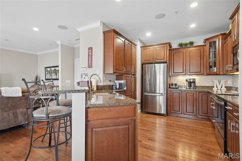 Tiny photo for 16349 Justus Post Road, Chesterfield, MO 63017 (MLS # 26013983)