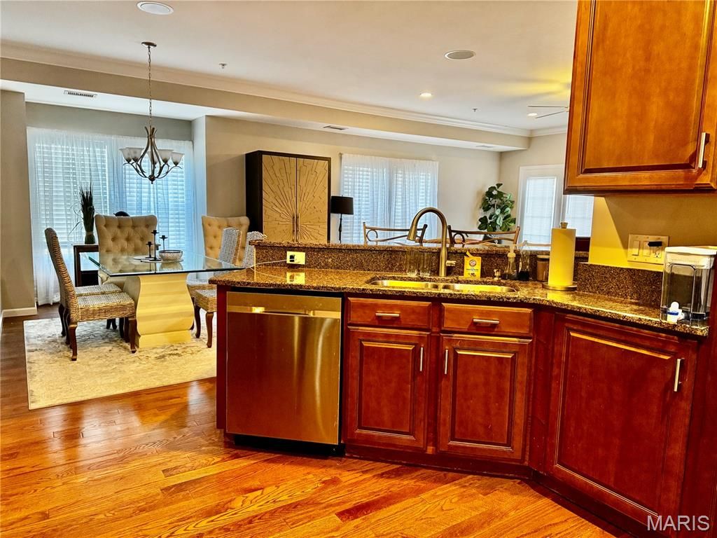 Photo of 16349 Justus Post Road #7, Chesterfield, MO 63017 (MLS # 26013983)