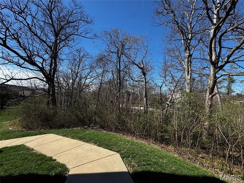 Tiny photo for 16349 Justus Post Road, Chesterfield, MO 63017 (MLS # 26013983)