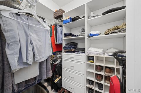 Tiny photo for 16349 Justus Post Road, Chesterfield, MO 63017 (MLS # 26013983)