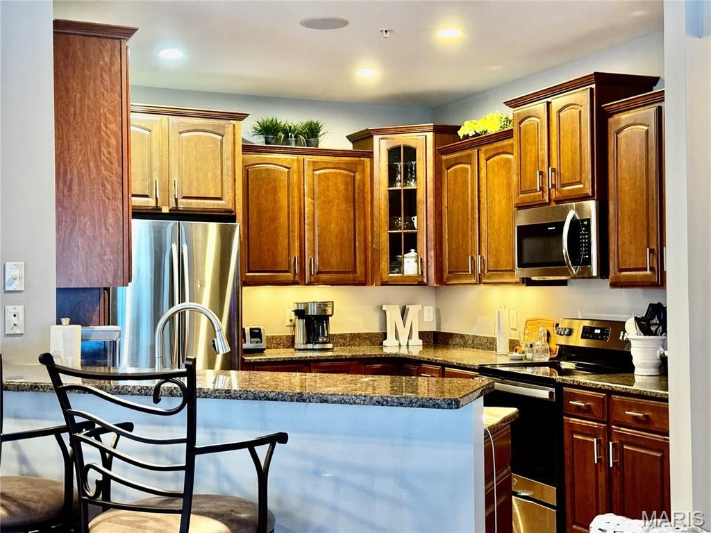 Photo of 16349 Justus Post Road #7, Chesterfield, MO 63017 (MLS # 26013983)