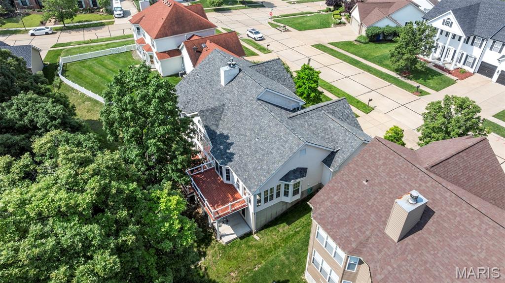 752 Grand View Ridge Court