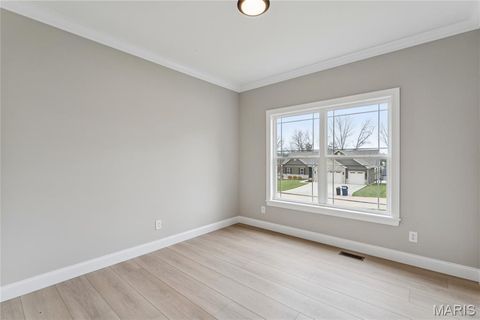 Tiny photo for 431 Shady Trail Drive, Troy, MO 63379 (MLS # 25029133)