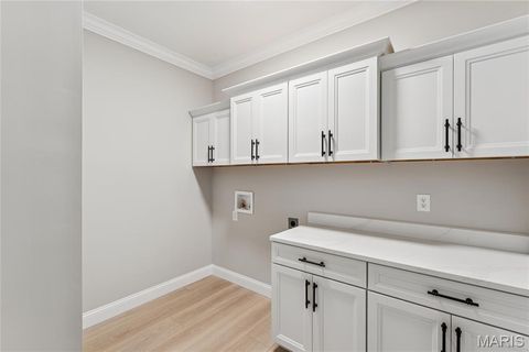 Tiny photo for 431 Shady Trail Drive, Troy, MO 63379 (MLS # 25029133)