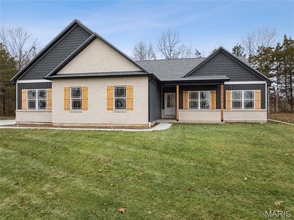 431 Shady Trail Drive