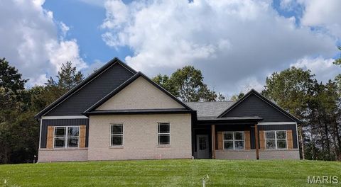 431 Shady Trail Drive Troy MO 63379