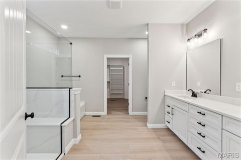 Tiny photo for 431 Shady Trail Drive, Troy, MO 63379 (MLS # 25029133)