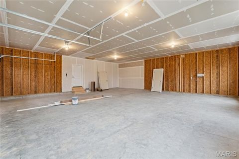 Tiny photo for 431 Shady Trail Drive, Troy, MO 63379 (MLS # 25029133)