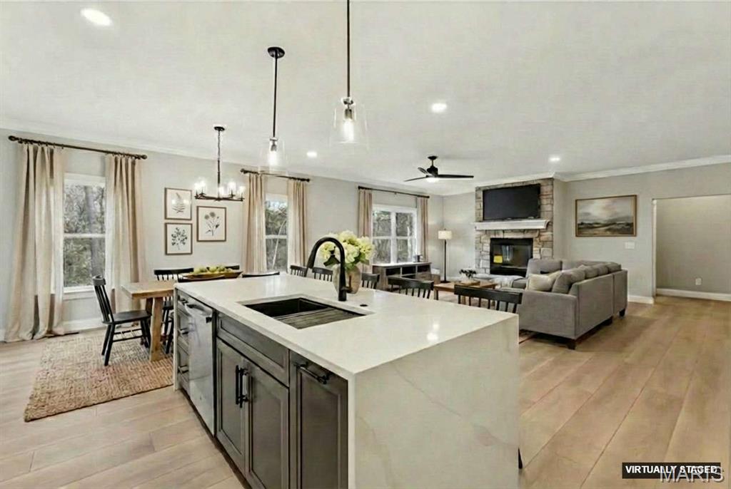 Auburn Lake Estates - Residential