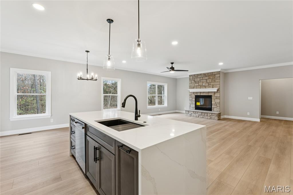 Auburn Lake Estates - Residential