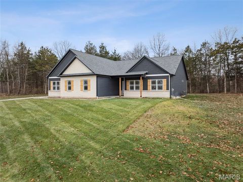 Tiny photo for 431 Shady Trail Drive, Troy, MO 63379 (MLS # 25029133)