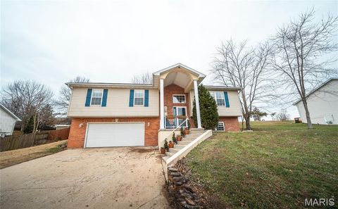 Photo of 814 Oxford Drive, Rolla, MO 65401 (MLS # 25080817)