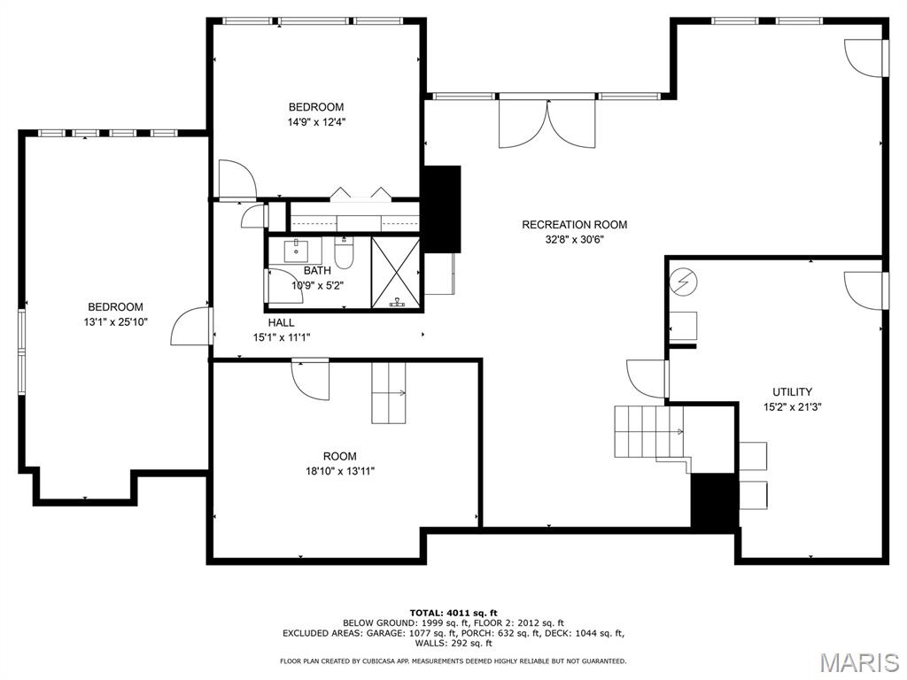 Us Surv # 1711 - Residential