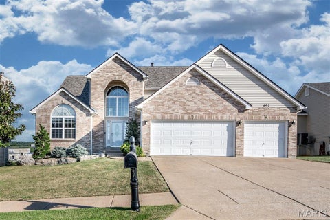 Tiny photo for 691 Berrywine Lane, Arnold, MO 63010 (MLS # 26058325)
