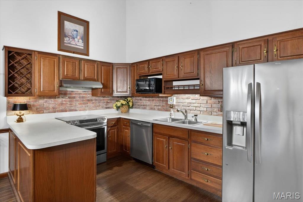 Kehrs Mill Trails - Residential