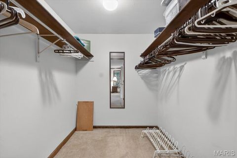 Tiny photo for 1544 Horseshoe Ridge Road, Chesterfield, MO 63005 (MLS # 26030784)