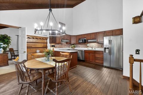 Tiny photo for 1544 Horseshoe Ridge Road, Chesterfield, MO 63005 (MLS # 26030784)