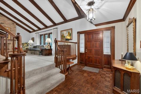 Tiny photo for 1544 Horseshoe Ridge Road, Chesterfield, MO 63005 (MLS # 26030784)