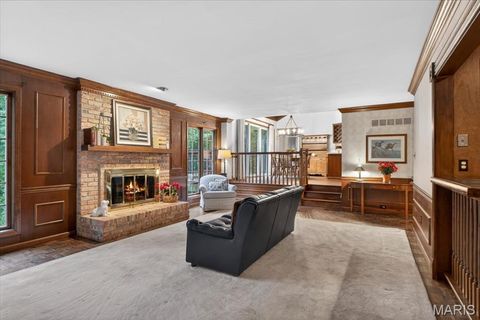 Tiny photo for 1544 Horseshoe Ridge Road, Chesterfield, MO 63005 (MLS # 26030784)