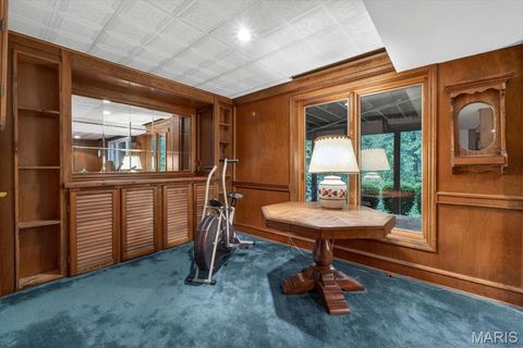 Tiny photo for 1544 Horseshoe Ridge Road, Chesterfield, MO 63005 (MLS # 26030784)