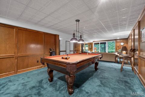 Tiny photo for 1544 Horseshoe Ridge Road, Chesterfield, MO 63005 (MLS # 26030784)