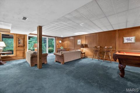 Tiny photo for 1544 Horseshoe Ridge Road, Chesterfield, MO 63005 (MLS # 26030784)