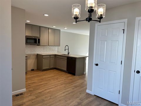 Tiny photo for 461 Sunset Hollow Drive, Wentzville, MO 63385 (MLS # 26022251)