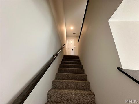 Tiny photo for 461 Sunset Hollow Drive, Wentzville, MO 63385 (MLS # 26022251)