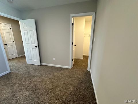 Tiny photo for 461 Sunset Hollow Drive, Wentzville, MO 63385 (MLS # 26022251)