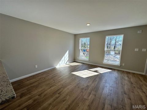 Tiny photo for 461 Sunset Hollow Drive, Wentzville, MO 63385 (MLS # 26022251)