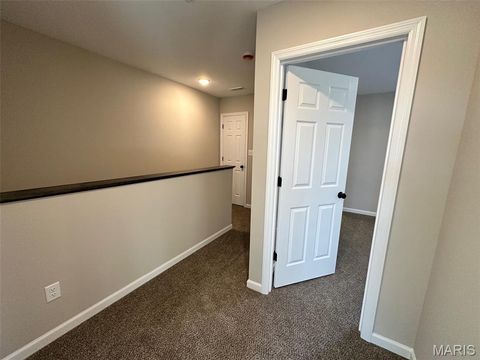 Tiny photo for 461 Sunset Hollow Drive, Wentzville, MO 63385 (MLS # 26022251)