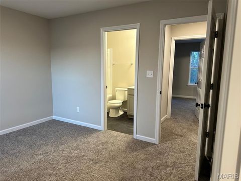 Tiny photo for 461 Sunset Hollow Drive, Wentzville, MO 63385 (MLS # 26022251)