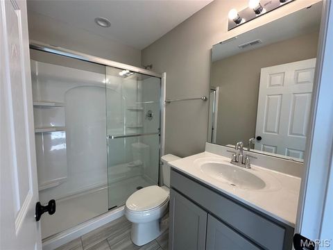 Tiny photo for 461 Sunset Hollow Drive, Wentzville, MO 63385 (MLS # 26022251)