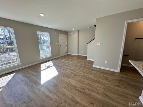 Tiny photo for 461 Sunset Hollow Drive, Wentzville, MO 63385 (MLS # 26022251)