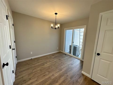 Tiny photo for 461 Sunset Hollow Drive, Wentzville, MO 63385 (MLS # 26022251)