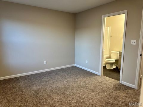 Tiny photo for 461 Sunset Hollow Drive, Wentzville, MO 63385 (MLS # 26022251)