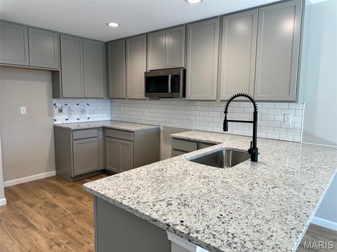 Tiny photo for 461 Sunset Hollow Drive, Wentzville, MO 63385 (MLS # 26022251)