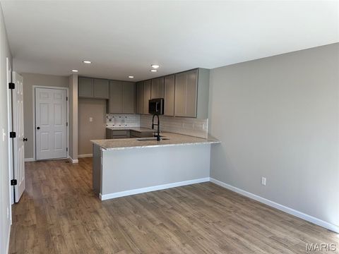 Tiny photo for 461 Sunset Hollow Drive, Wentzville, MO 63385 (MLS # 26022251)