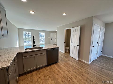 Tiny photo for 461 Sunset Hollow Drive, Wentzville, MO 63385 (MLS # 26022251)