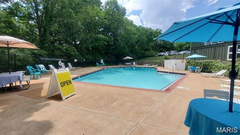 Tiny photo for 13322 Hiddendale Lane, Ballwin, MO 63021 (MLS # 26046366)